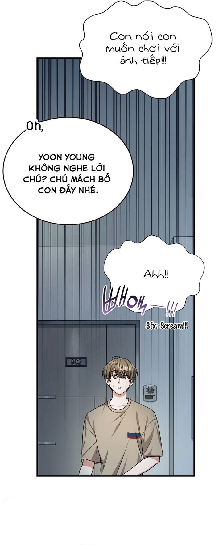 thành viên của hội là hàng xóm bên cạnh chapter 43 32