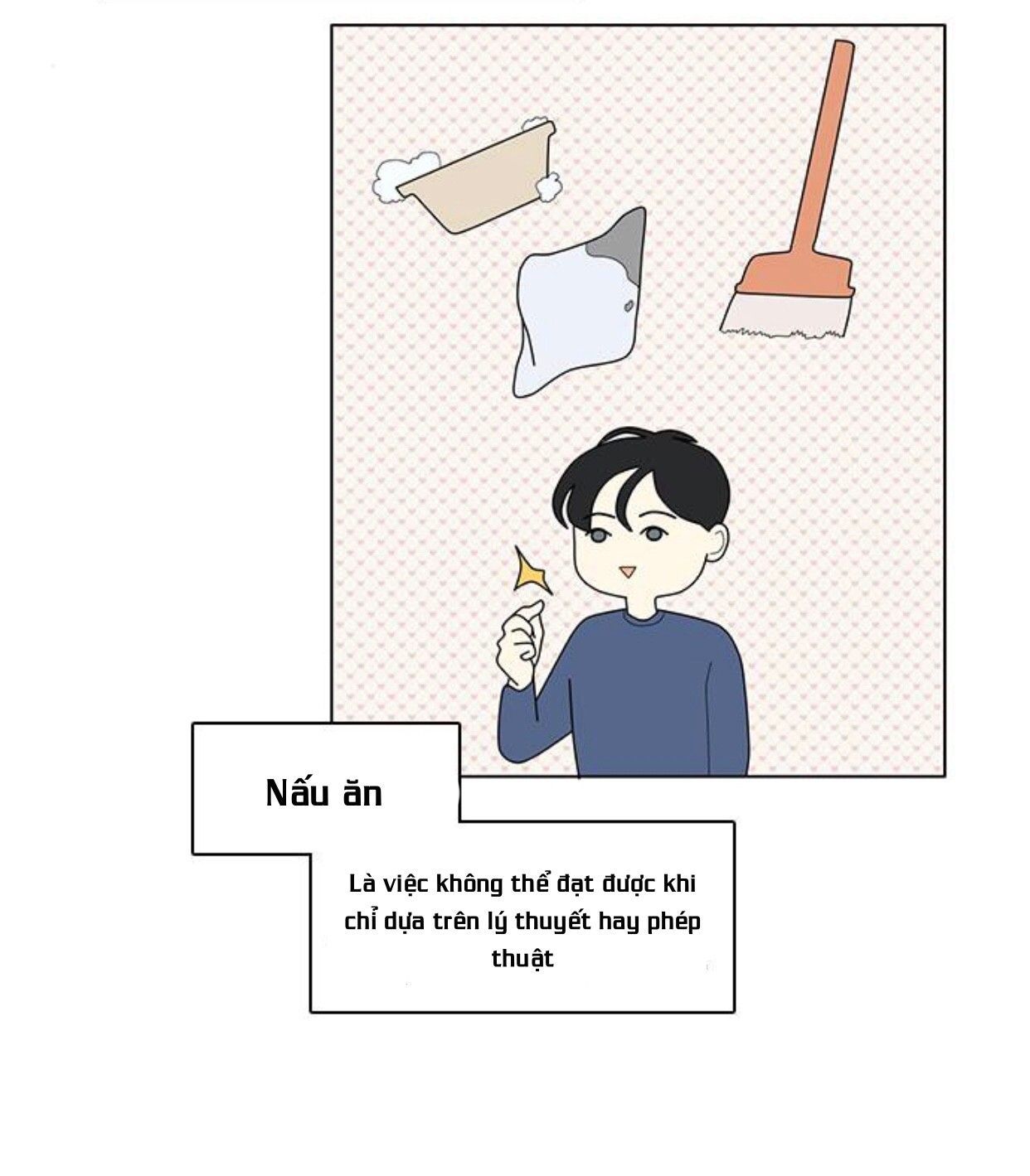 sống chung một nhà chapter 11 23