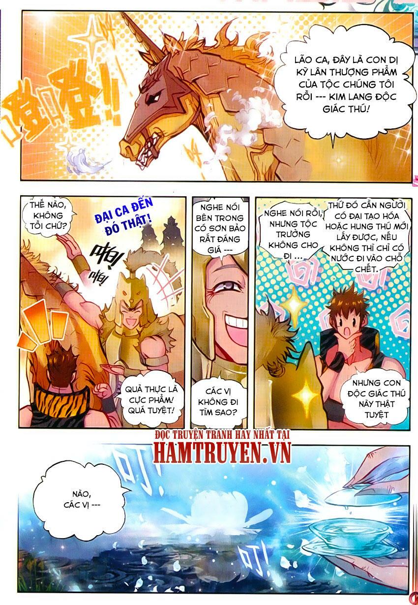 thế giới hoàn mỹ [m] chapter 15 19