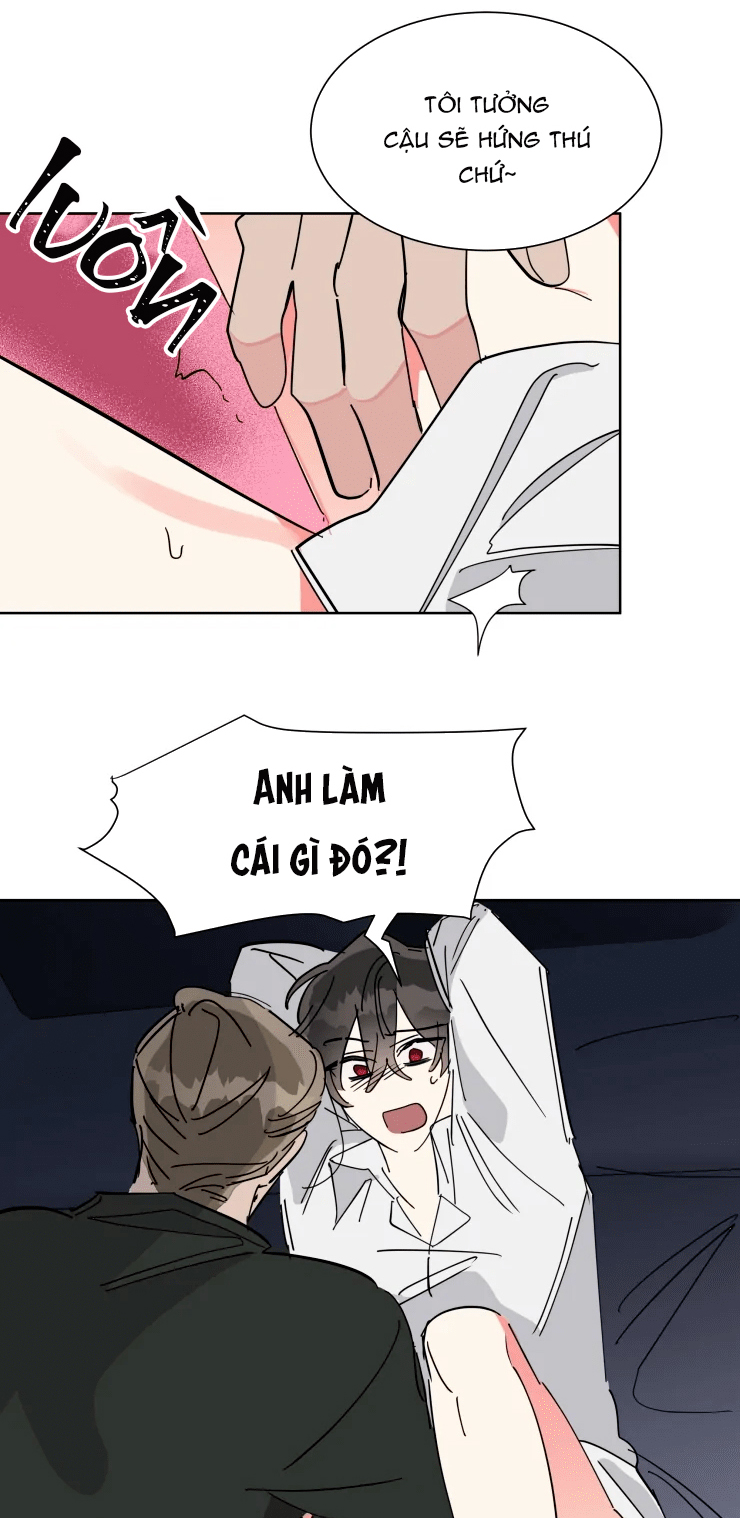Không Còn Trong Sáng chapter 22 - Trang 32