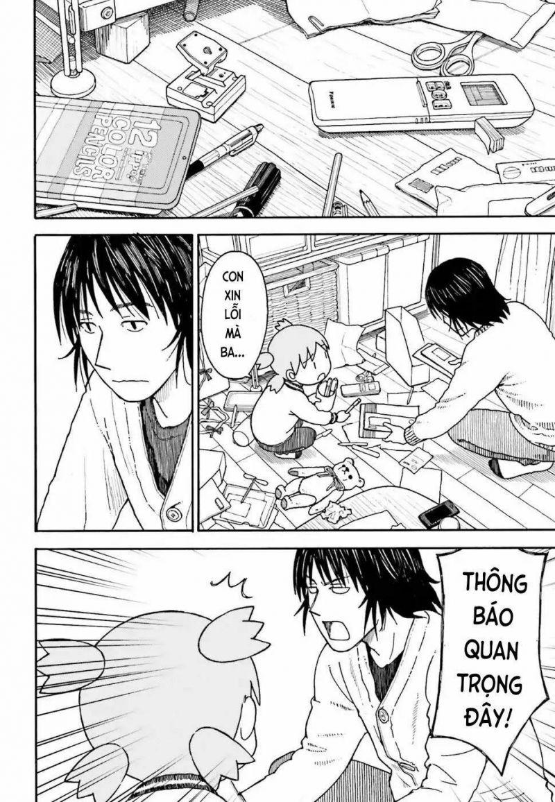 yotsubato! chapter 102 6