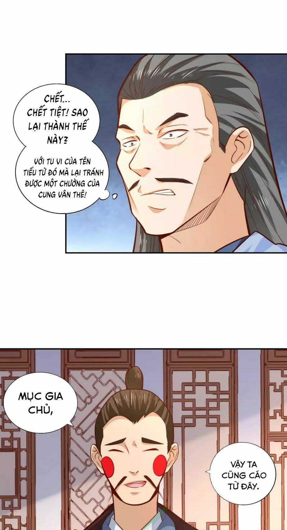 võ linh kiếm tôn chapter 30 11
