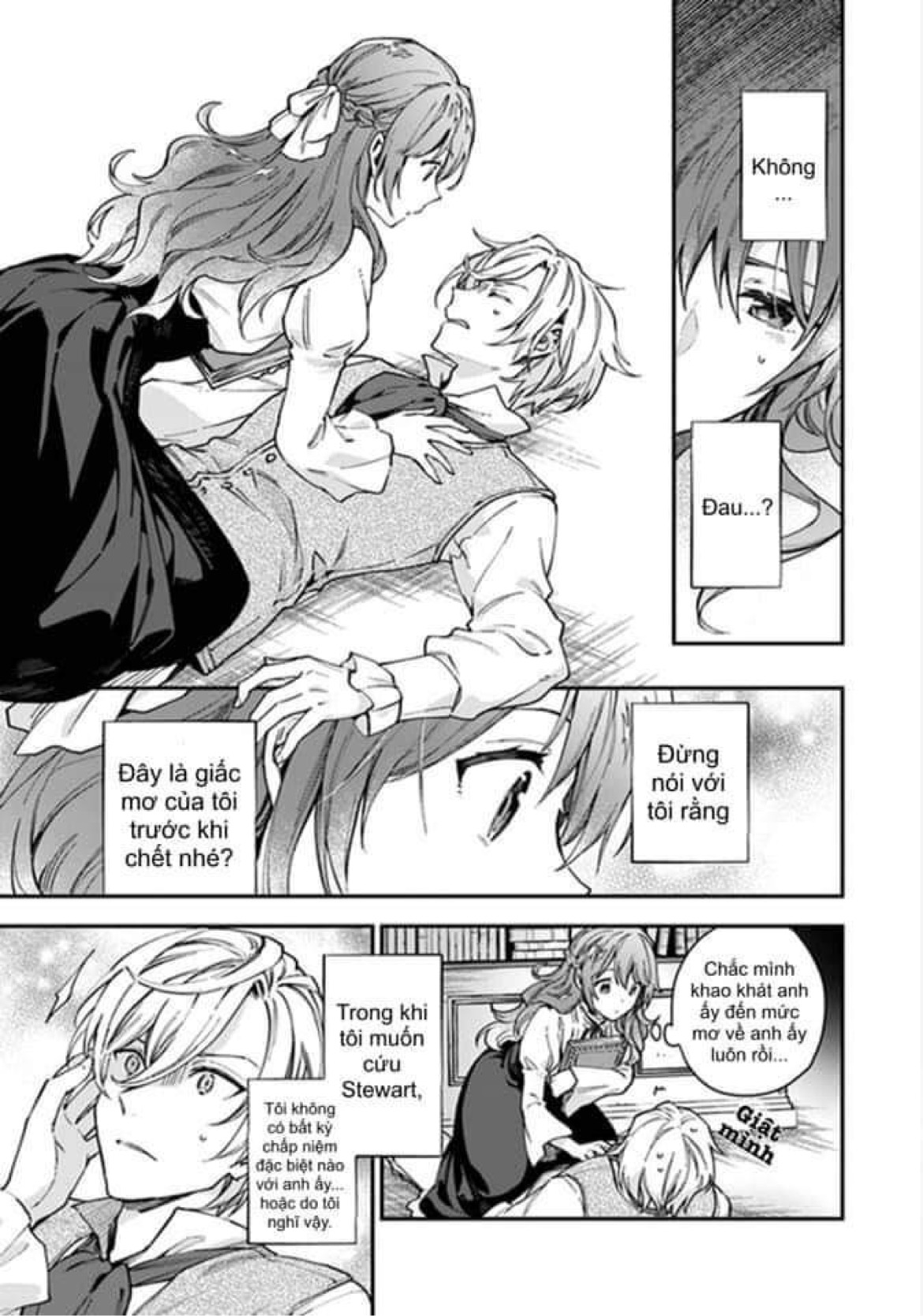 làm ơn đừng gọi tôi là nữ hoàng chapter 7 17