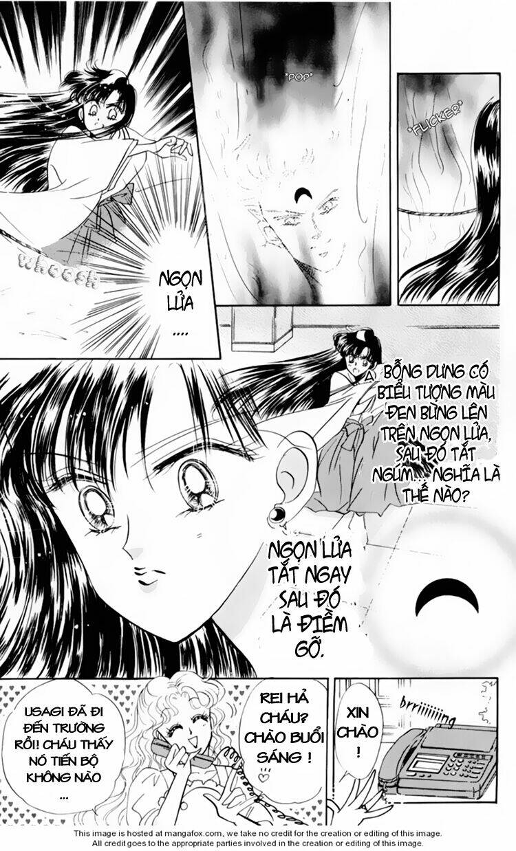 thủy thủ mặt trăng chapter 14.2 15