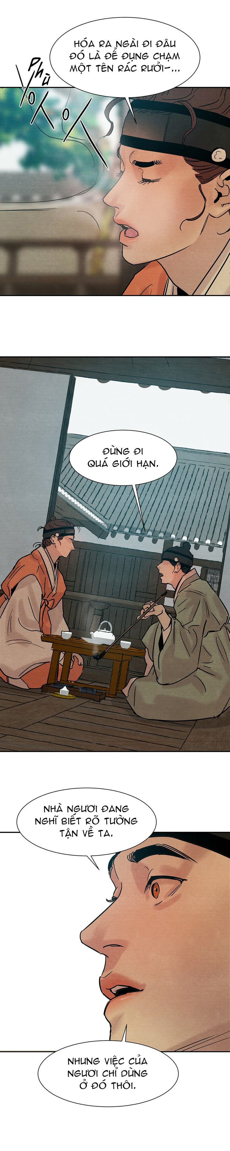 dạ ký chapter 12 11