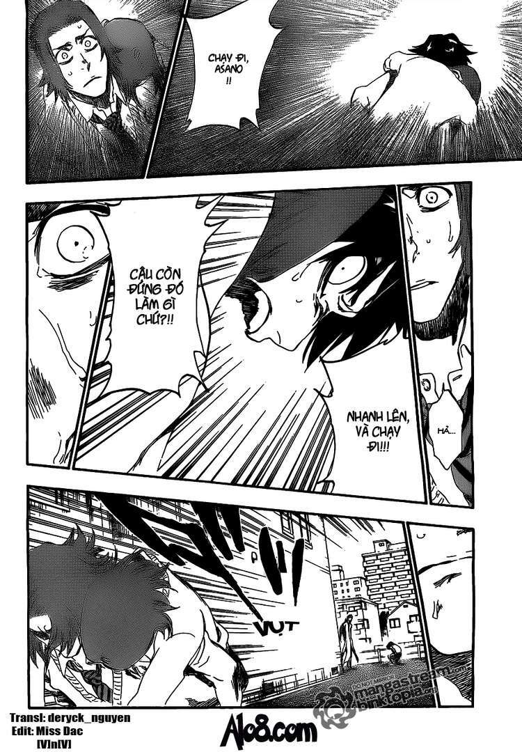 thần chết ichigo chapter 410 18