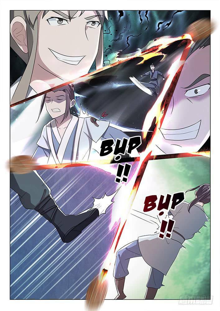 bất tử tà vương chapter 37 10