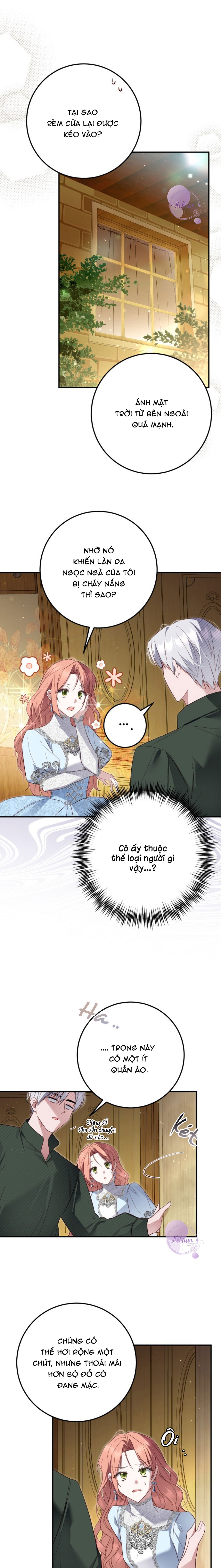 ngã xuống nơi thiên đường chapter 5 17