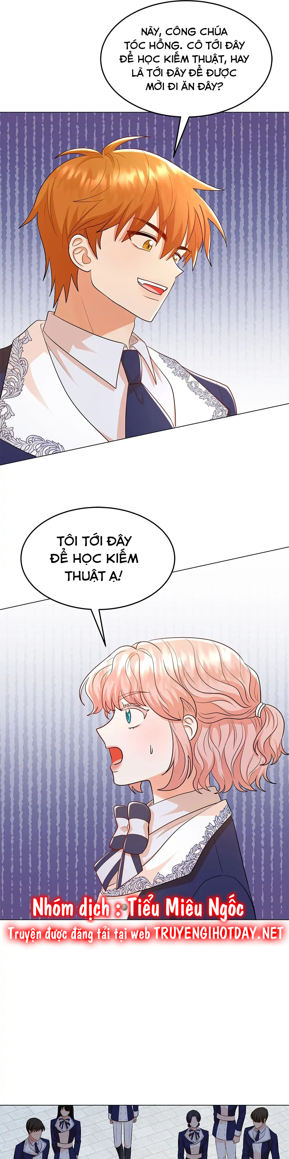 diễn vai ác nữ cũng thật khó khăn chapter 21 30