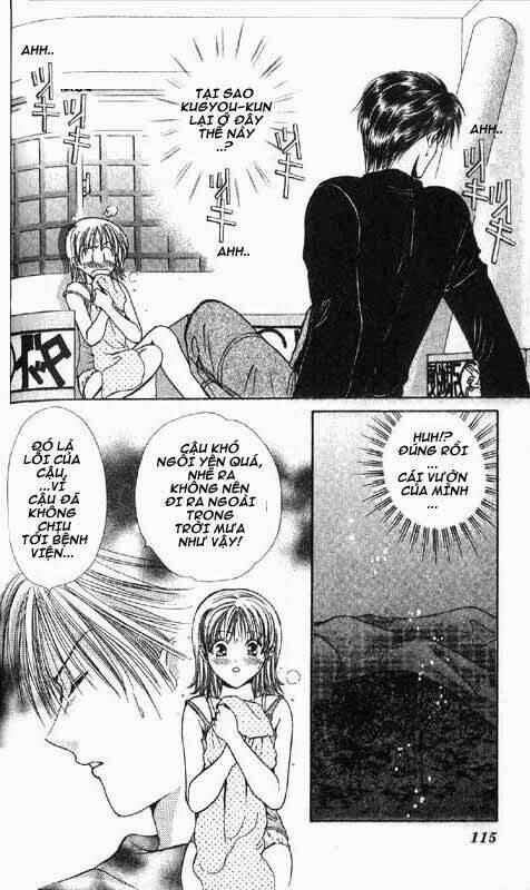 cô bé nghèo khó chapter 4 15