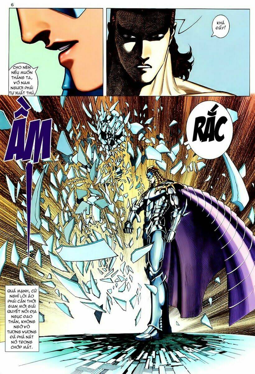 võ thần chapter 228 6