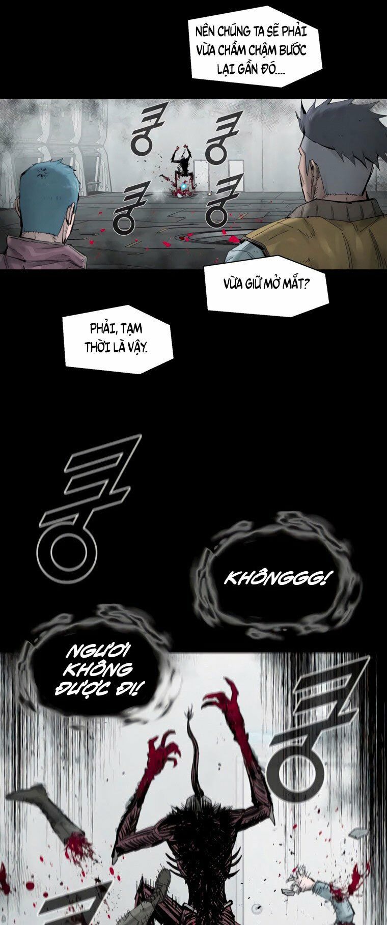 mật mã mê cung chapter 12 57