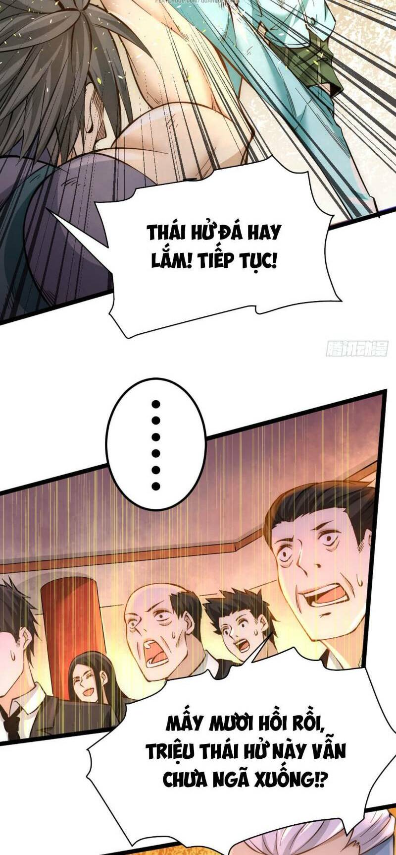 đô thị đỉnh phong cao thủ chapter 77 15