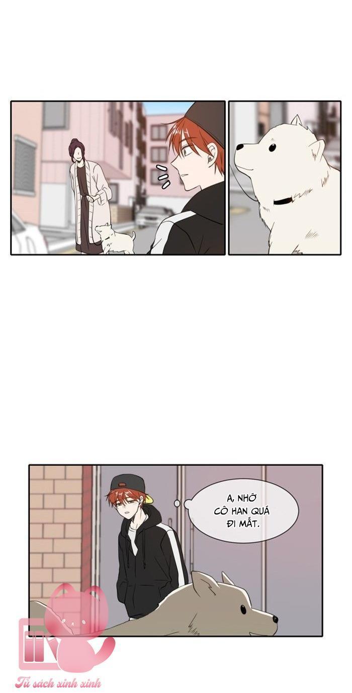 a good day to be a dog chapter 23 16