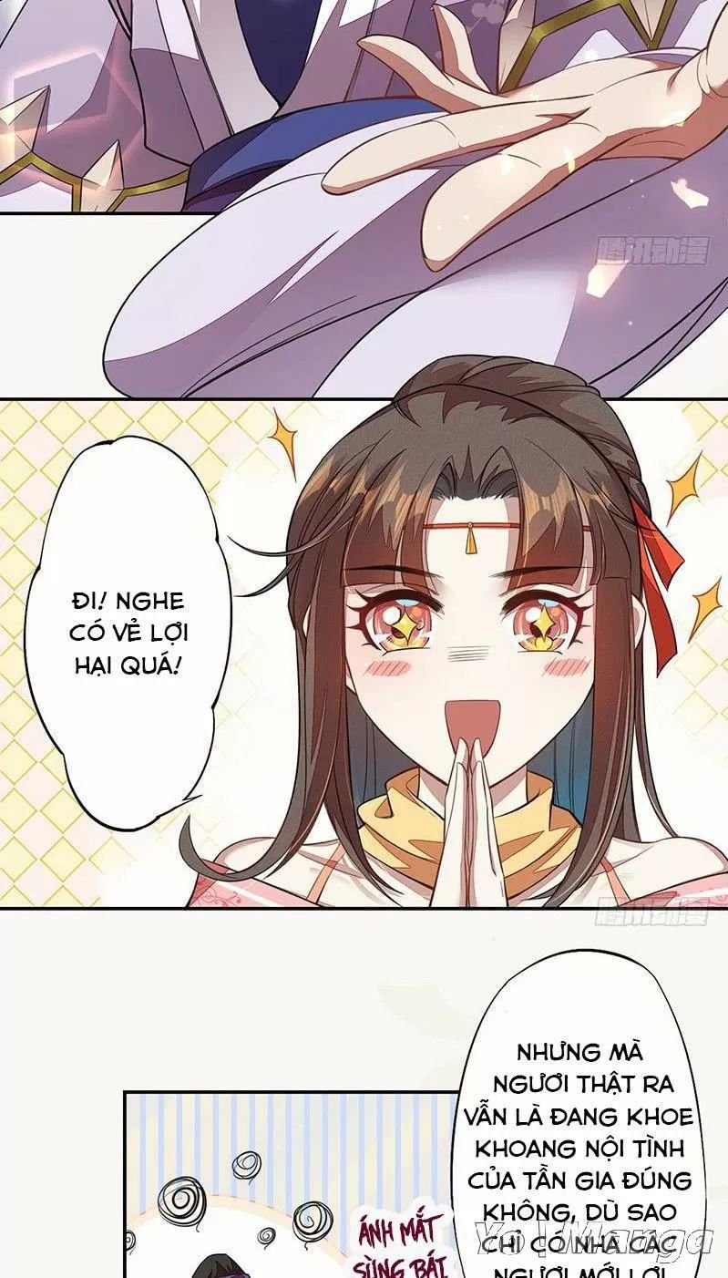 tuyệt thế luyện đan sư chapter 106 11