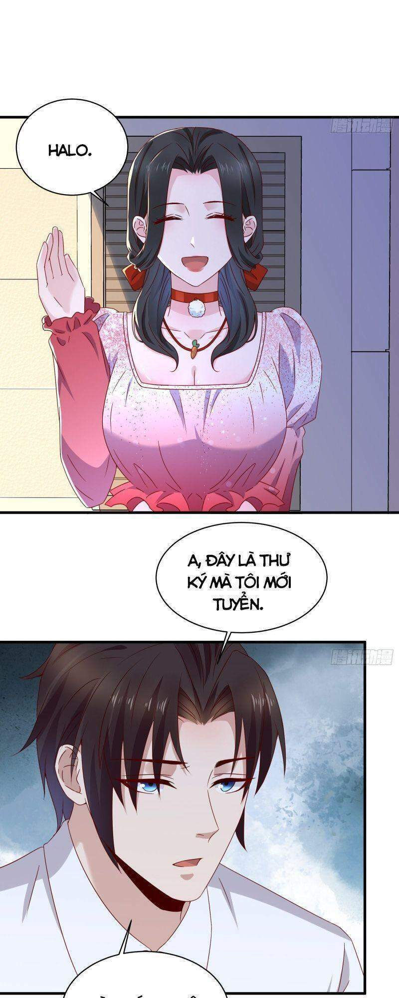 vua đầu tư mạnh nhất chapter 31 3