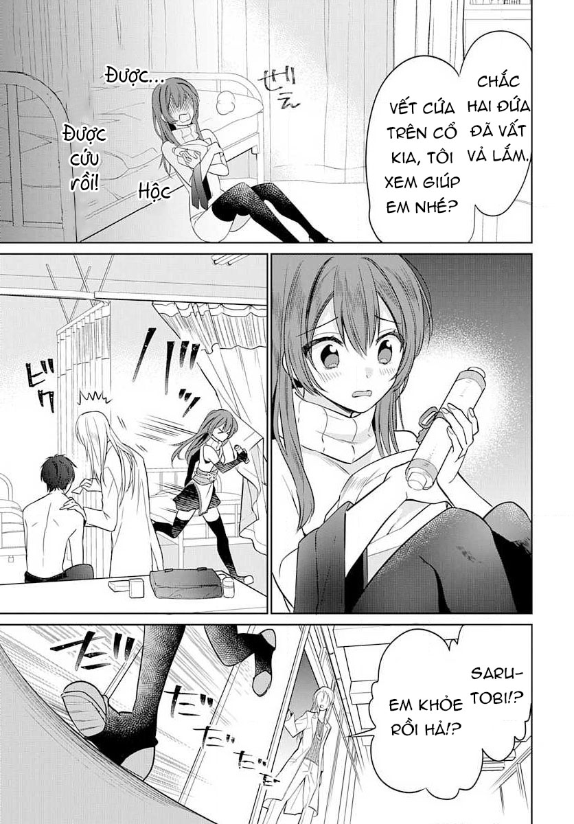 làm tình khi bị còng tay (full) chapter 12.1 12