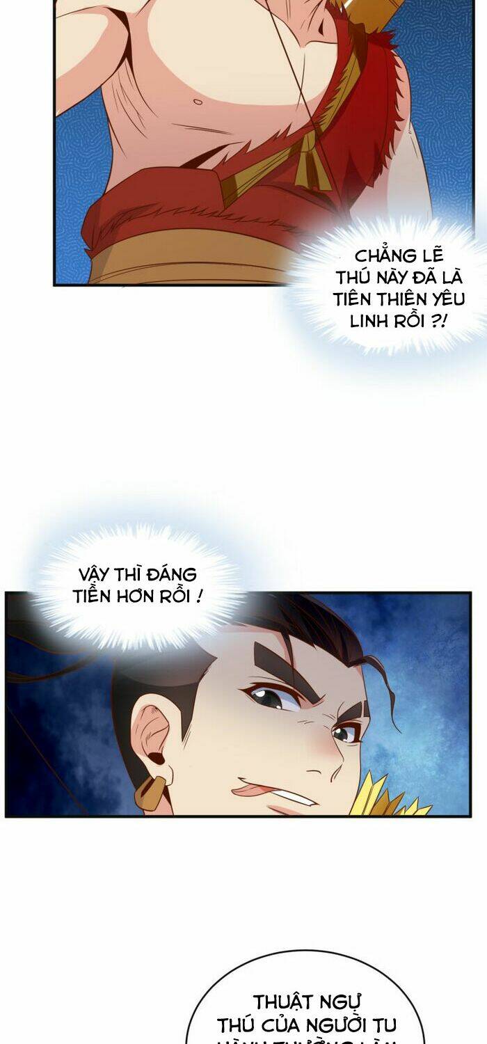 thôn phệ một thế giới tu tiên chapter 82 16