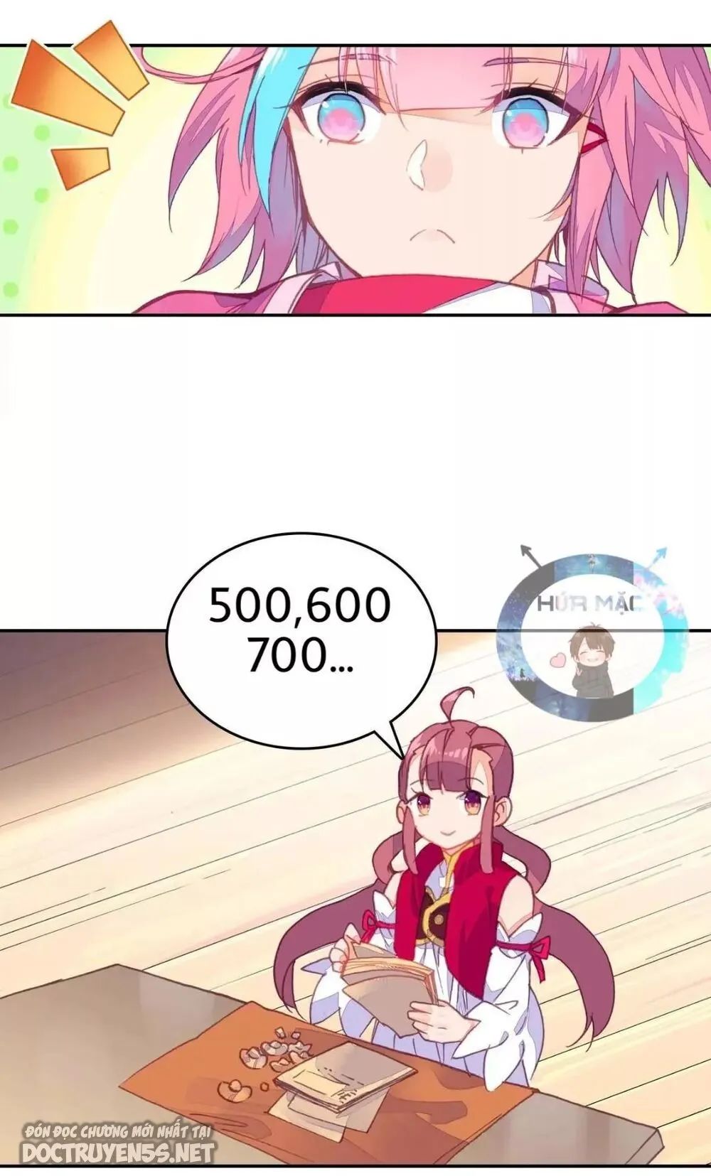 Lão Đại Xuyên Không Thành Tiên Nữ chapter 16 11