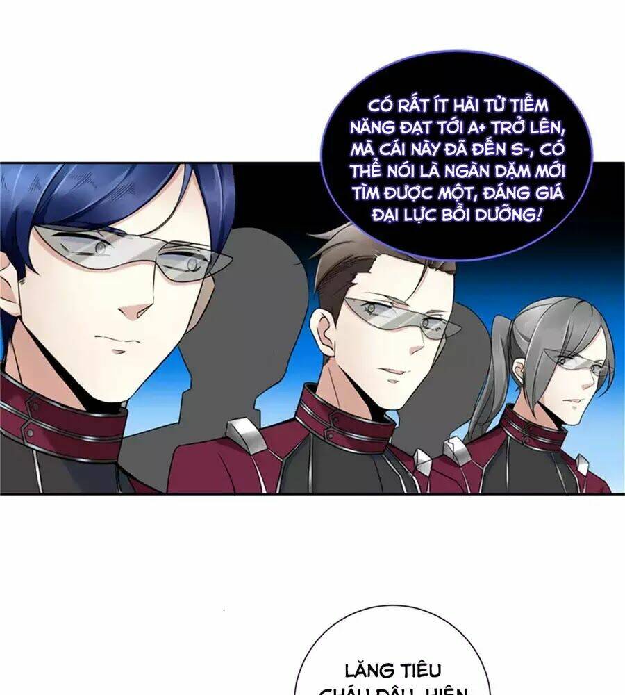 đàn ông trong tương lai không dễ làm chapter 3 47