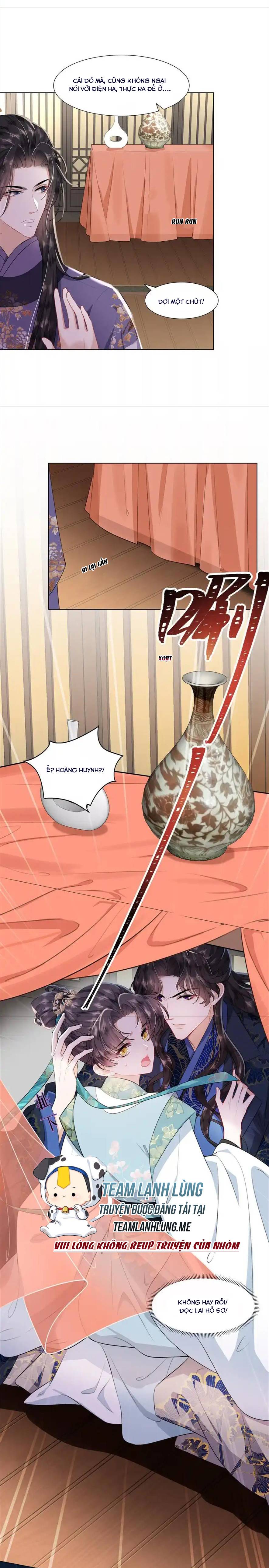 nương nương mỗi này đều trốn không muốn sủng hạnh chapter 8 6