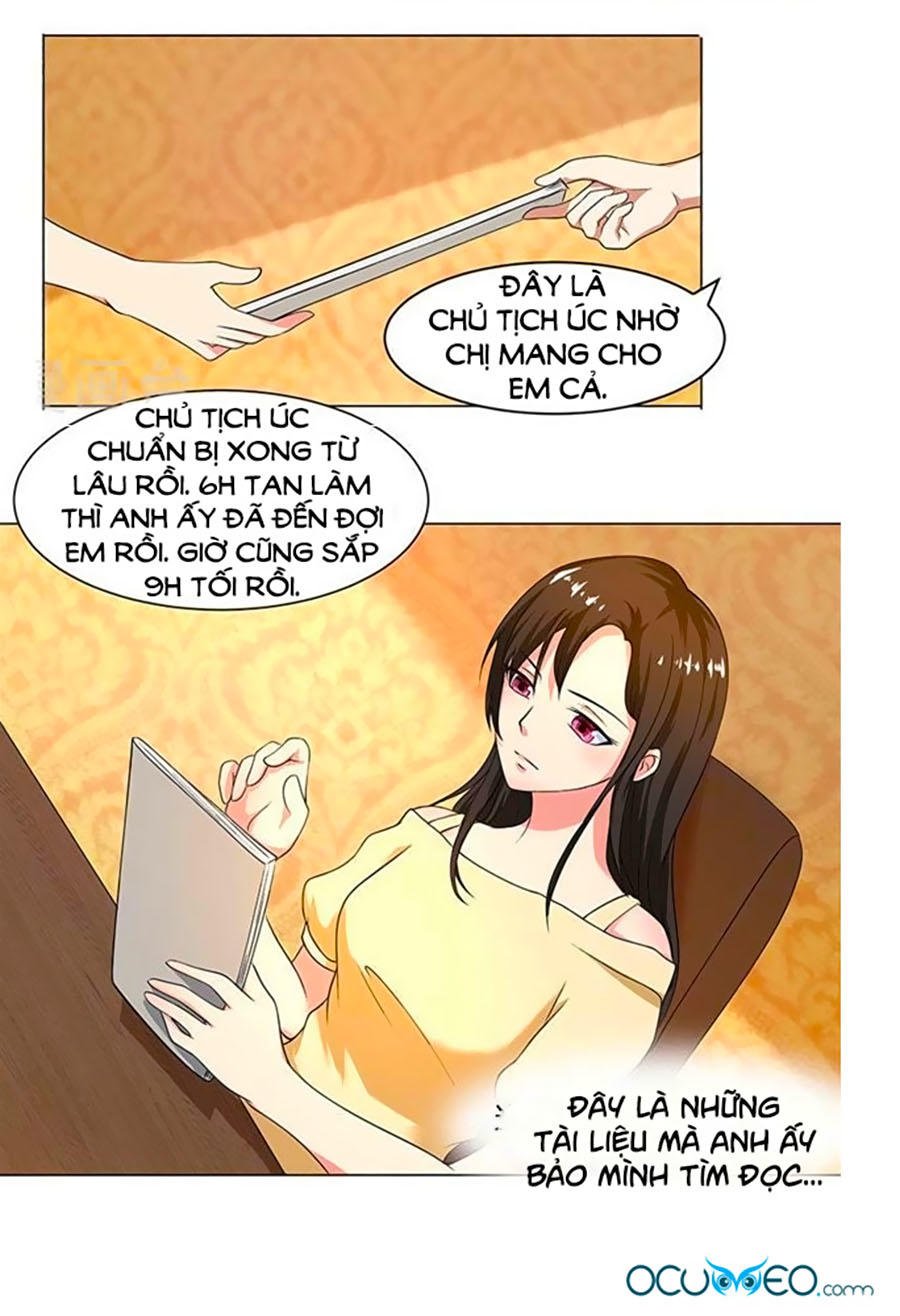 vợ yêu không ngoan chapter 43 12