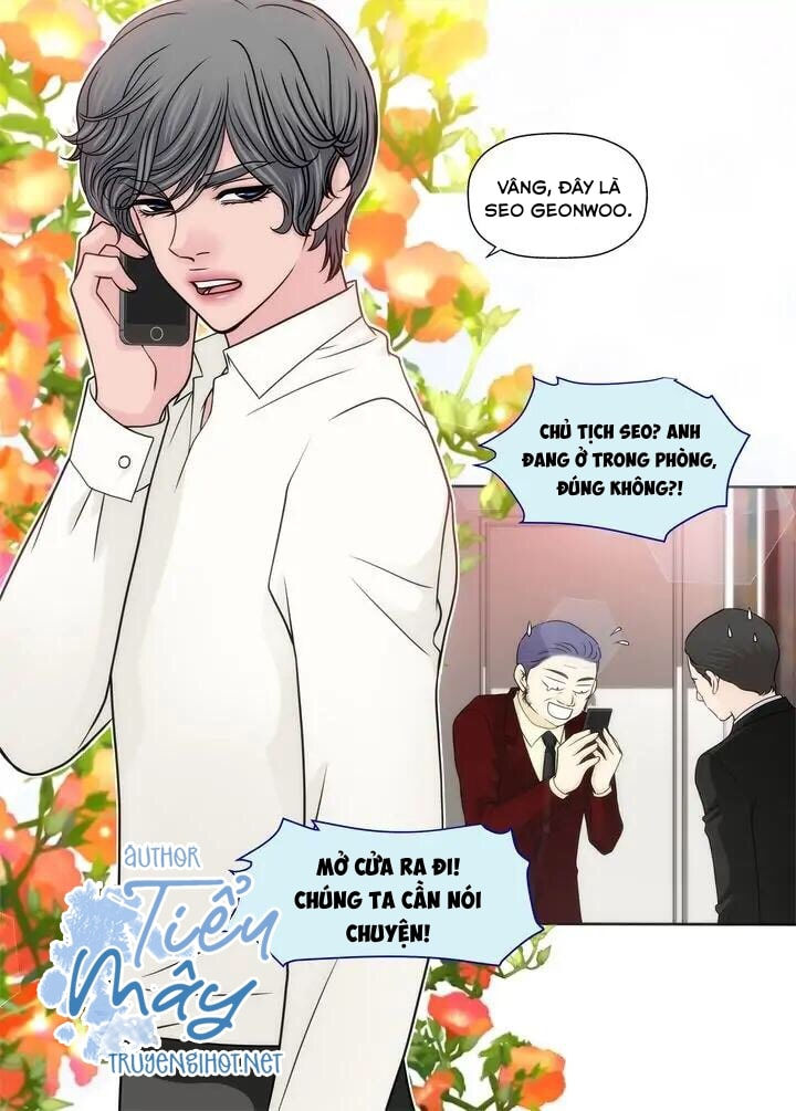 người đàn ông của tôi chapter 117 4