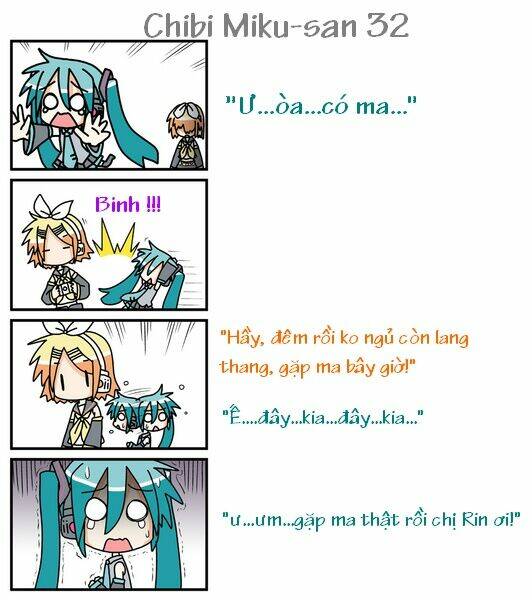chibi miku-san chapter 31 2