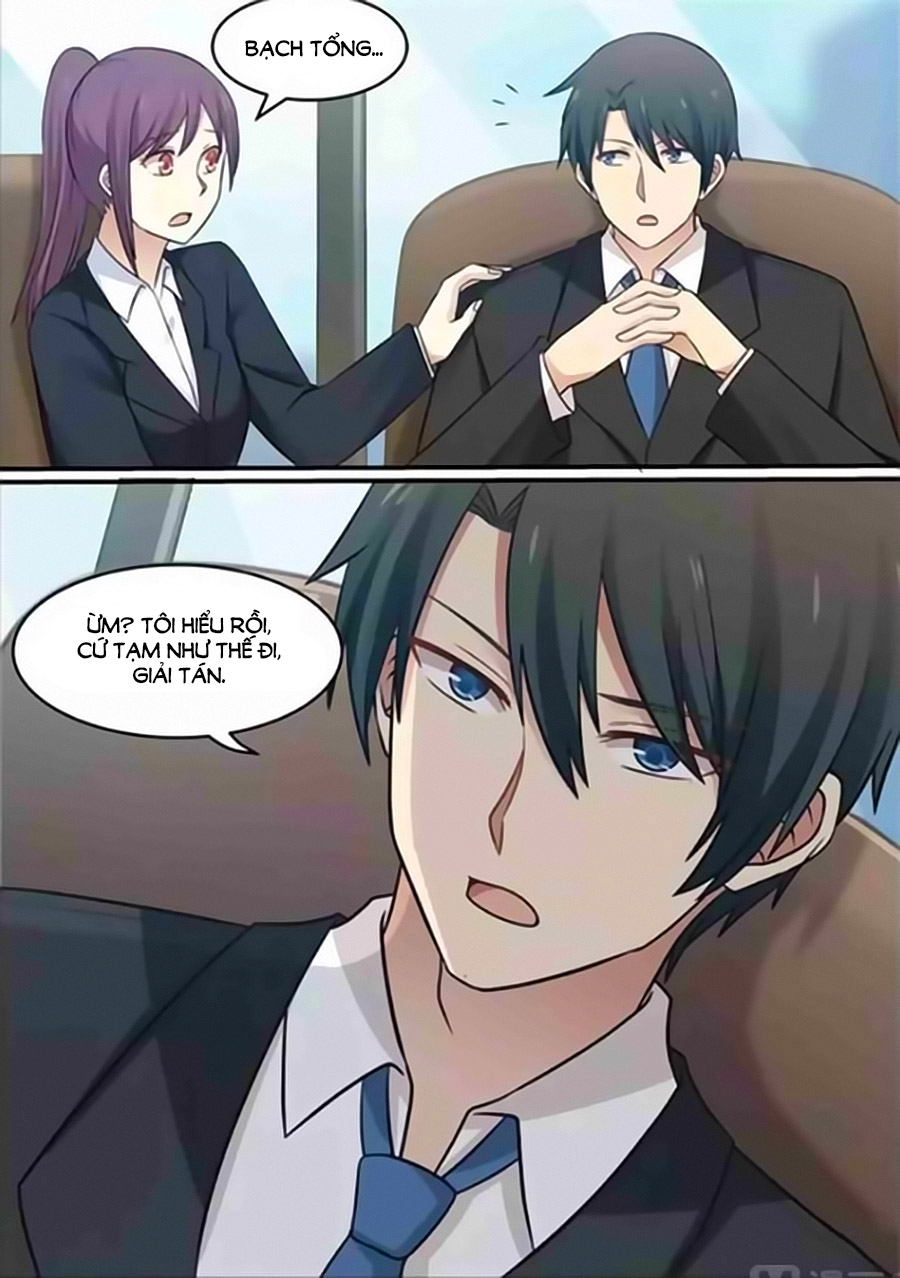 rơi vào tình yêu với bá đạo tổng tài chapter 130 2