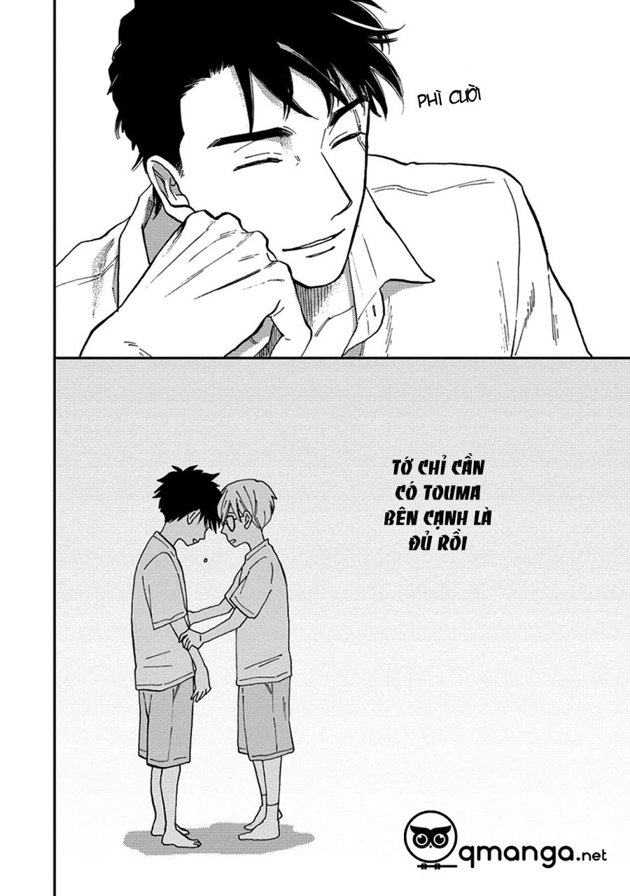 hakujin to kurobotan vol 2 chapter 4 33