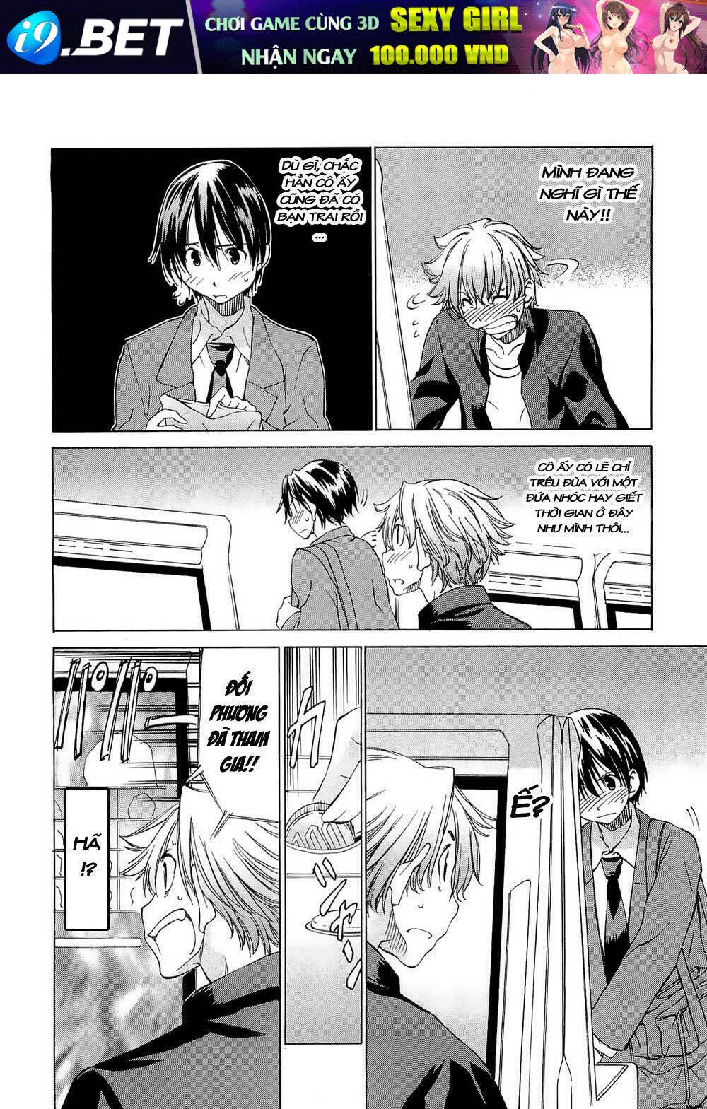 sekainohate de aimashou chapter 6 10