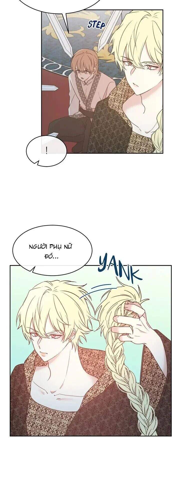 tôi sẽ đi đến cùng với hoàng đế chapter 77 27