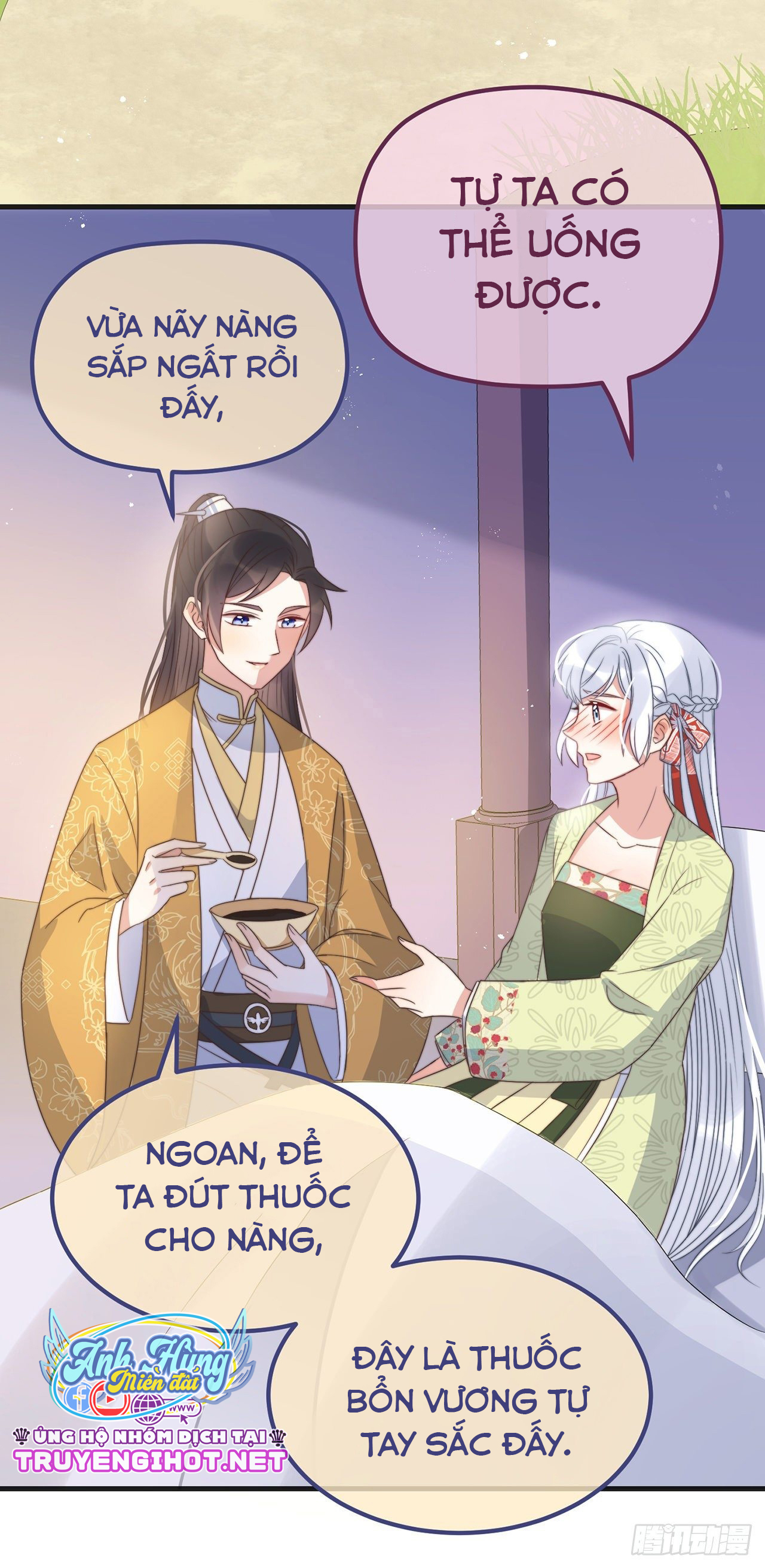 công lược sủng thê của sí hán vương. chapter 23 30