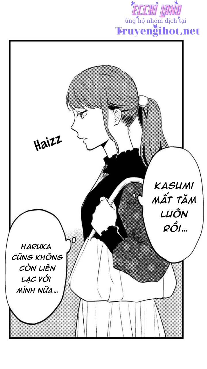 tôi muốn lấy thứ đó của bác sĩ ichinose chapter 18.1 15