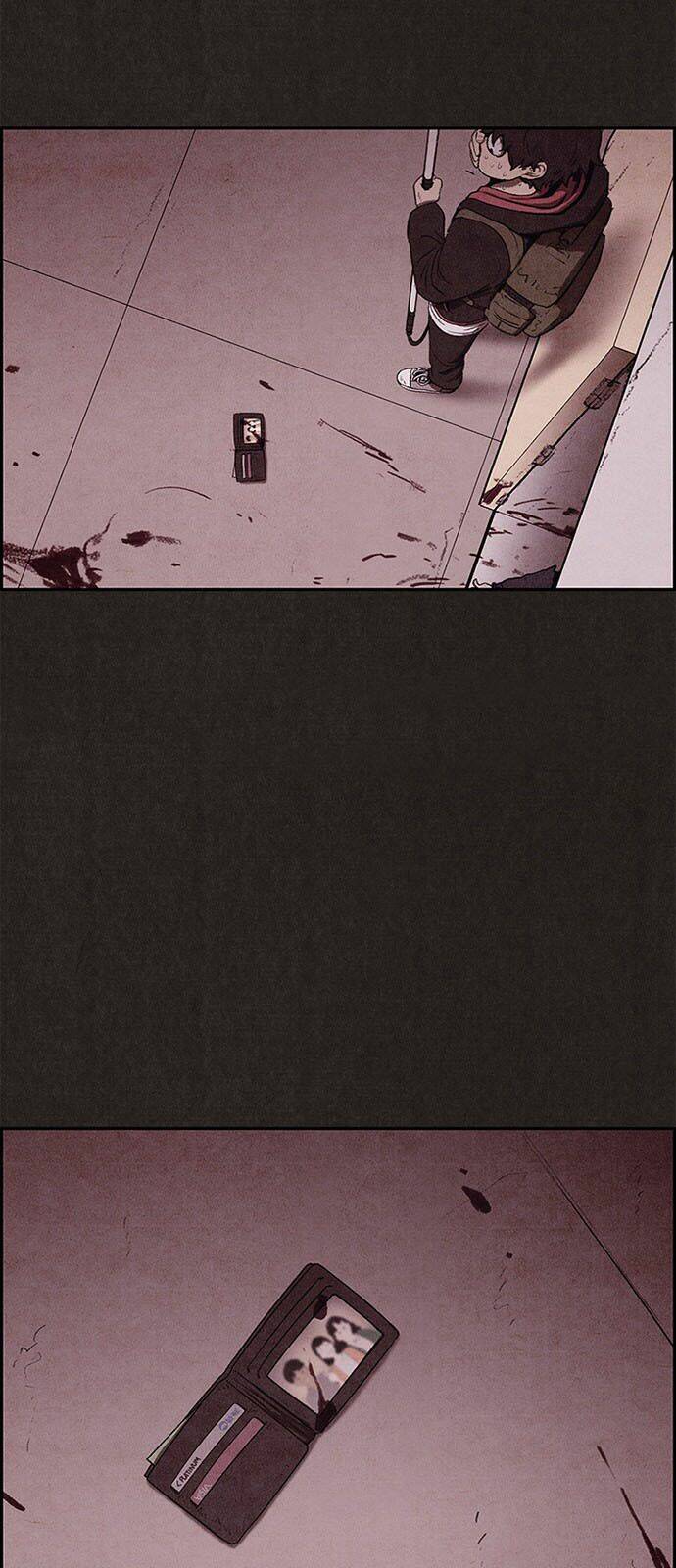 quái vật tại chung cư xanh chapter 34 41