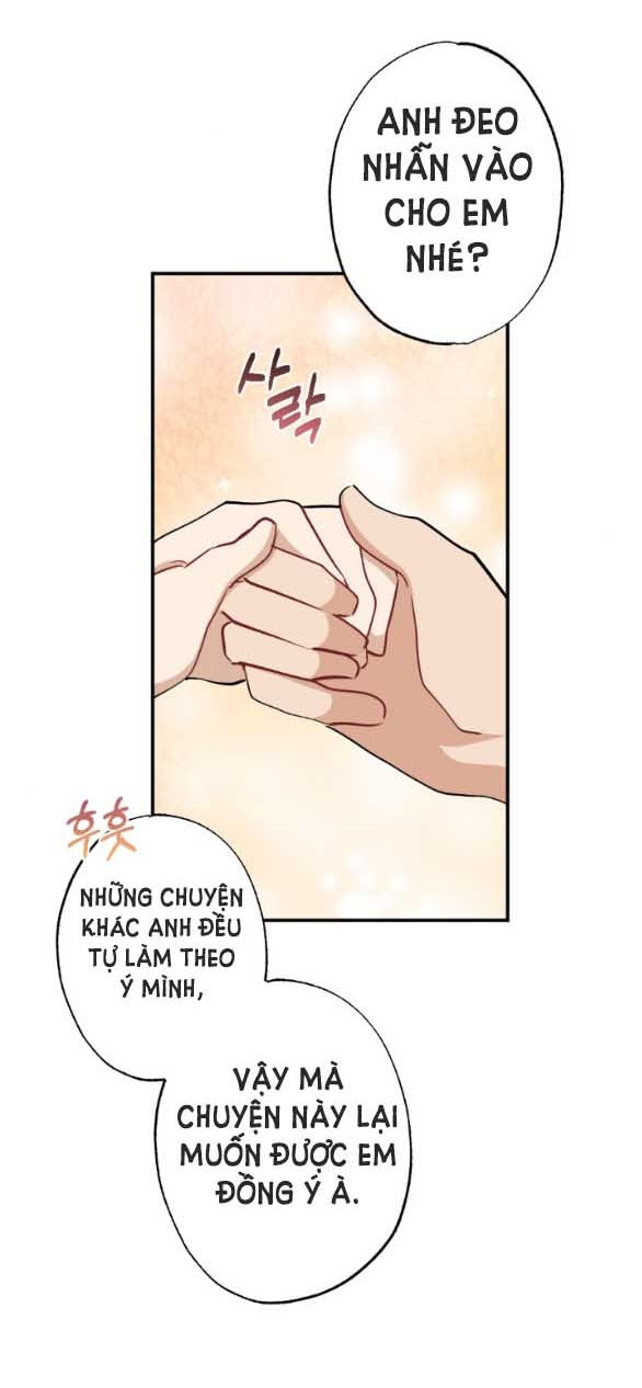 Hôn Nhân Tiền Định chapter 73.2 - Trang 18