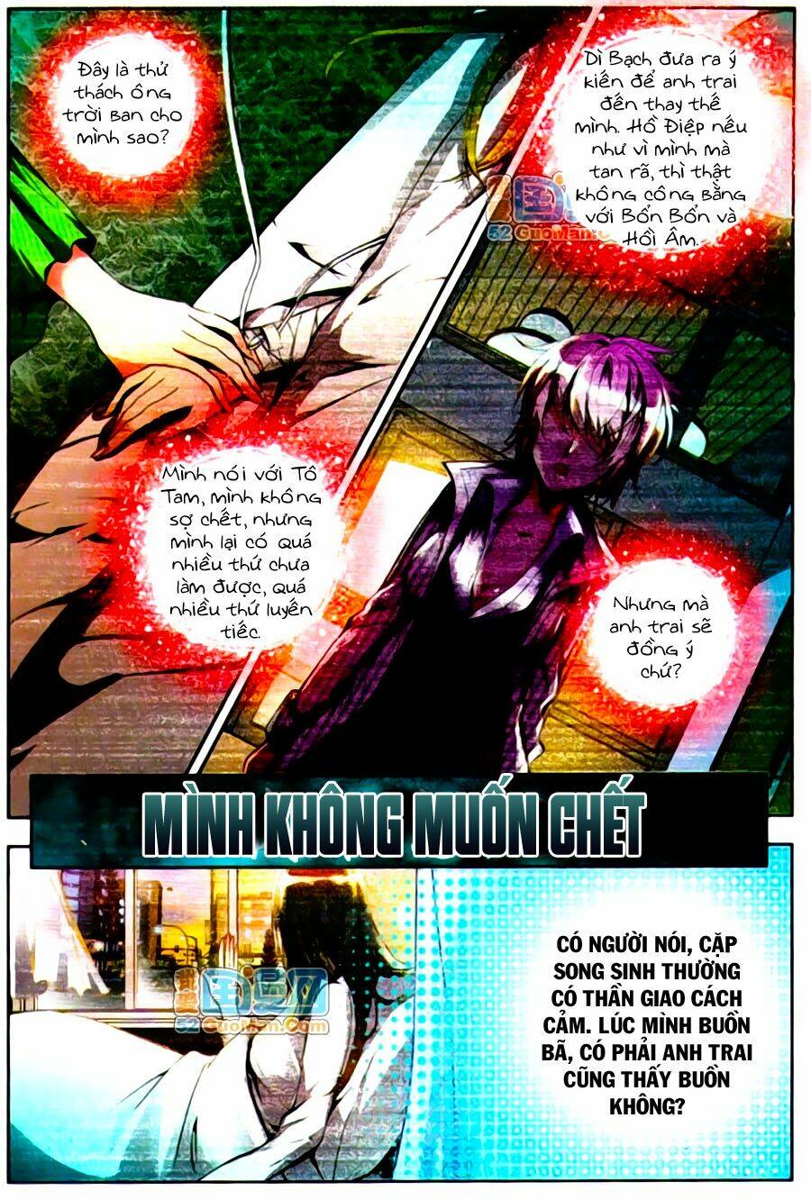 hỏa bạo thiên vương chapter 2 23