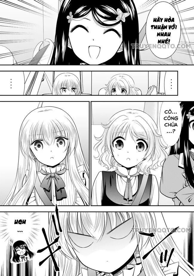 tiết kiệm 80.000 vàng ở thế giới khác cho tuổi già của tôi chapter 101 3