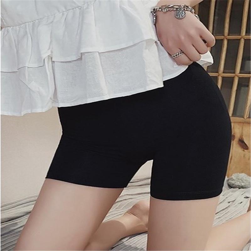 Quần legging nữ lửng, đùi, dài cạp cao, legging nữ dày dặn vải cotton cao cấp, quần tập gym yoga nữ co giãn, TF001