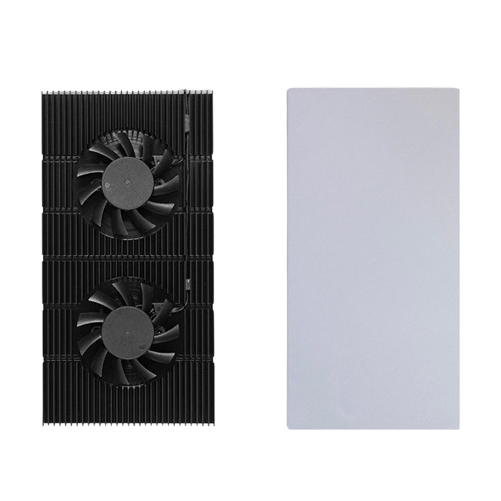Graphic Card Backplane Cooler  for RTX 3090 3080 3070 Series Card