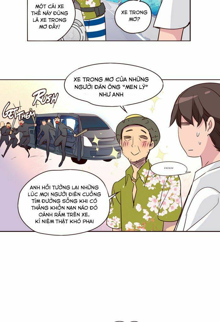 nữ sinh trường wilds chapter 205 9