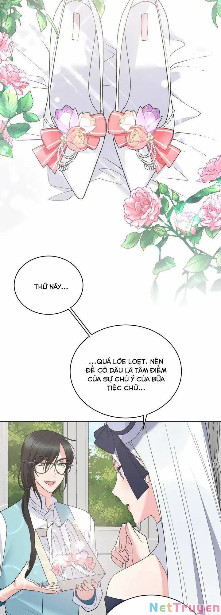 là nhân vật phản diện nhưng tôi sẽ trở thành nữ chính chapter 62 45
