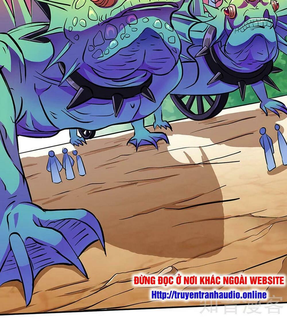 võ đạo độc tôn chapter 128 32