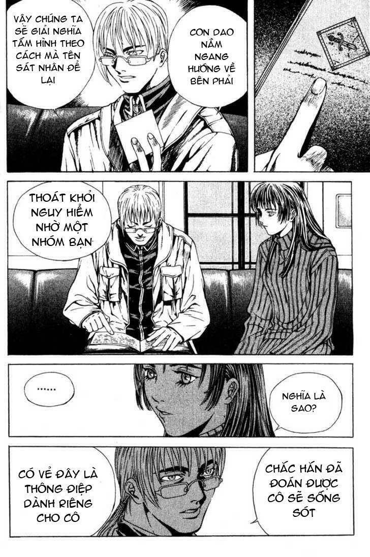 đảo địa ngục chapter 27 12