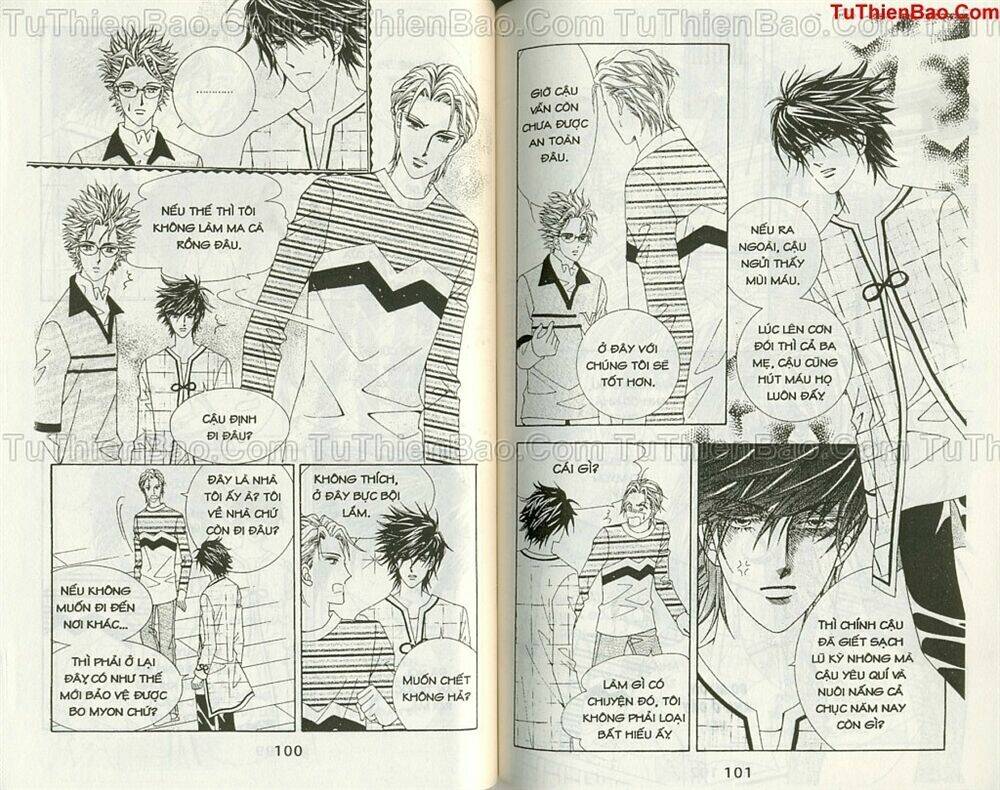 ma cà rồng hộ mệnh chapter 3 50