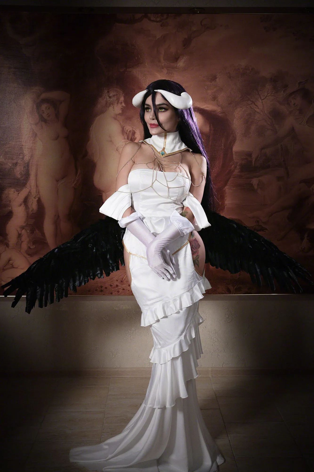 hình cosplay chapter 300 36