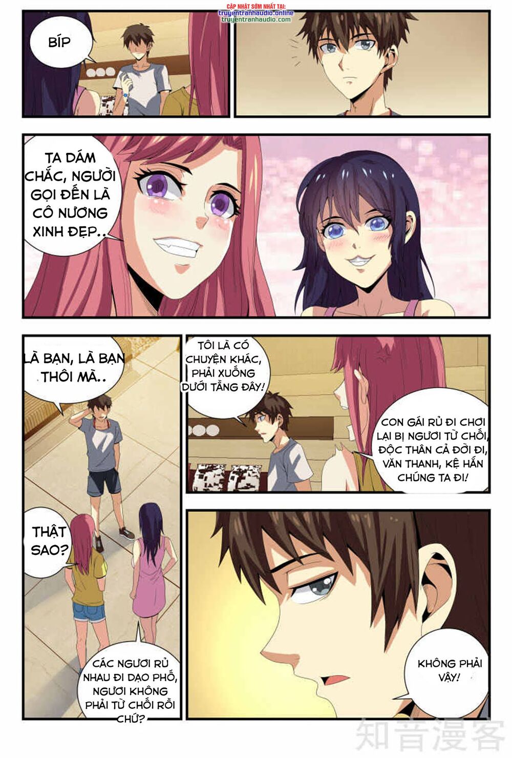 long ẩn giả chapter 98 8