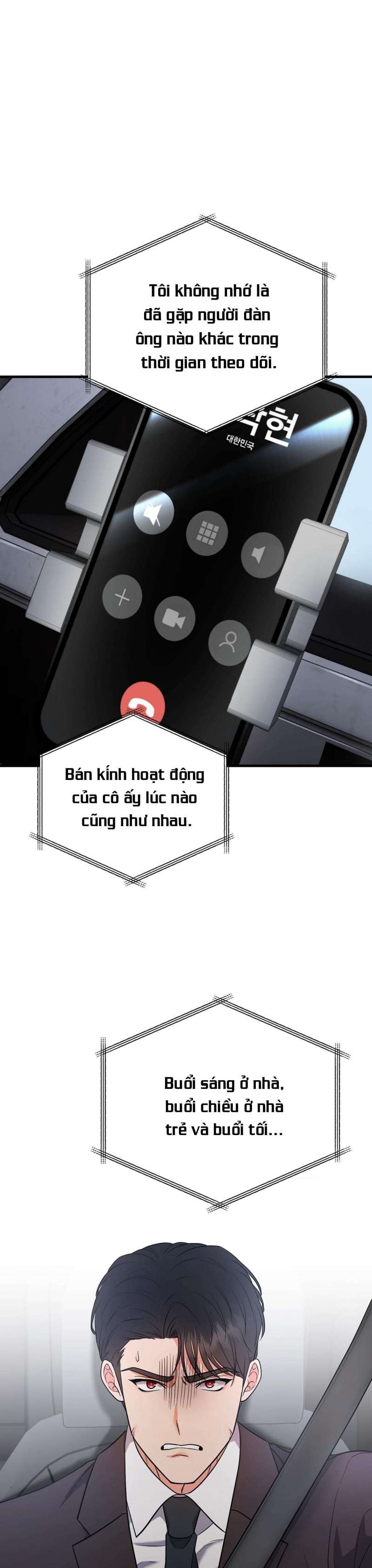 [18+] ngủ một đêm với ác thú chapter 7 4