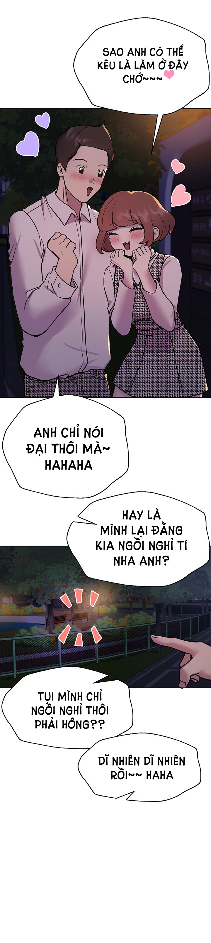 những người bạn của chị tôi chapter 15 23