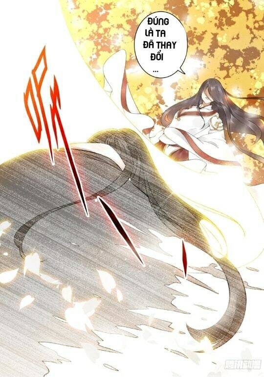 nữ thần tại thượng chapter 1 5